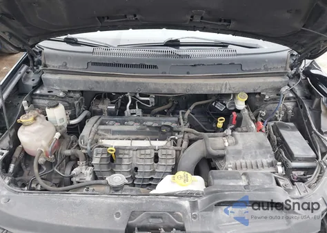 2017 Dodge Journey Se z USA, uszkodzony, nr VIN 3C4PDCAB0HT573256